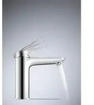 Wave - Waschtischarmatur, Chrom Wa1020002010 - Duravit