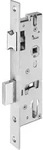 Wilka 1438 Fallen-riegel-einsteckschloss 24x3x245