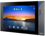 Video-t&uuml;rsprechanlage Fanvil I57a Lcd-bildschirm 25,6 Cm Edelstahl