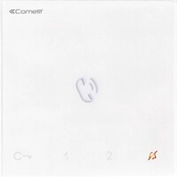 Comelit Mini Innen Audiostation Freisprecheinrichtung Wei&szlig;