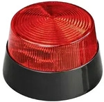 Pentatech 33134 Alarm-blitzleuchte Rot Innenbereich, Au&szlig;enbereich 12 V/dc