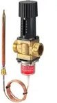 Danfoss - Temperaturregler Avtb 20 Rp 3/4', Ig, 30-100 Grad C Kvs 3,4