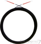 Zugkabel Runpotec Runpo 5 5,3 Mm 30 M Mehrfarbig