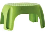Ridder Bad-schemel Eco Gr&uuml;n Bad- & Duschhocker