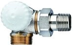 Heimeier - Imi Thermostat-ventilunterteil V-exact Ii, Winkeleck/links,...