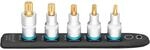 Smartrail, Vierkant Hohl 12,5 Mm (1/2), Innen Vielzahn Profil Xzn, Anzahl Werkzeuge: