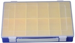 H&uuml;nersdorff 600700 Aufbewahrungsbox Pp-premium (l X B X H) 225 X 335 X 55 Mm...