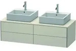 Duravit - Xsquare Waschtischunterbau Wandh&auml;ngend 140,0 X 54,8 Cm, 4