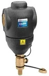 Caleffi - Dirtmag Schlammabscheider 546317 11/4', Mit Magnet, Inkl. Isolierung