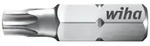Bit Standard 25 Mm Torx&reg; 1/4' C6,3 T20 (01718) - Wiha