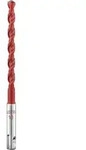 Multicut 51900600100 Hartmetall Mehrzweckbohrer 6 Mm Gesamtl&auml;nge 160 Mm Sds-plus 1