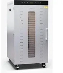 Klarstein - Leistungsstarker Commercial Food Dehydrator - D&ouml;rrautomat, Toaster,