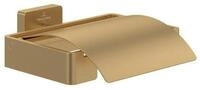 Villeroy & Boch Elements - Striking Toilettenpapierhalter Mit Deckel