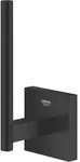 Start Cube - Reservepapierhalter, Schwarz Matt 409792430 - Grohe