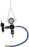 Ks Tools K&uuml;hlsystem-vakuum-f&uuml;lleinheit, Manometer Bis 76cm