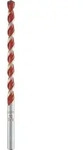 Alpen - Hm-universalbohrer Profi Multicut Mittel L&auml;nge 200 Mm Bohrer &Oslash; 6 Mm