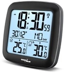 Green Blue Weather Station Gb542 Mit Dcf-au&szlig;ensensor, Innen- Und...