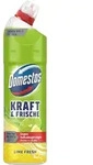 Domestos Kraft & Frische Limettenfrisches Wc-gel 750 Ml