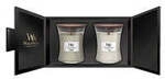 Woodwick - Candle Gift Set Fireside Linen 2750g