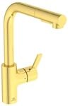 Ideal Standard Gusto Einhebel-k&uuml;chenarmatur, Ausladung 235mm, Mit