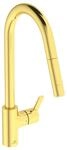 Ideal Standard Gusto Einhebel-k&uuml;chenarmatur, Mit Hohem Auslauf,