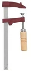 Schraubzwinge M-30cm Holzgriff Piher 2030