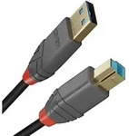 Lindy - Usb-kabel Usb 3.2 Gen1 (usb 3.0 / Usb 3.1 Gen1) Usb-a Stecker, Usb-b Stecker