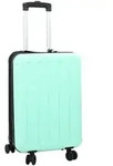 Teenpull &ndash; Koffer Mit Schloss Mintgr&uuml;n 34 X 23 X 55,5 Cm Abs Kunststoff