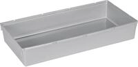 Schubladeneinsatz 30x15x5cm Silber