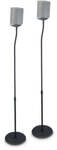 Lautsprecherstander Universal 2er Pack Schwarz - Hama