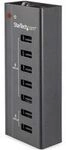 Startechcom St7c51224eu Usb-ladeger&auml;t Schwarz
