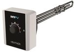 My Pv Einschraubheizk&ouml;rper Hea-thor Iot, 3,5kw, 230v, 1 1/2", 460mm, 30-90...