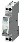 Kompakt-leitungsschutzschalter 1p+n 1.2w 6a - 5sv13131kk06 - Siemens