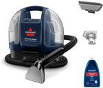 Bissell Spotclean Mini Cordless Teppichreinigungsmaschine Handgef&uuml;hrt Schwarz, Blau