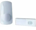 Funkgong Komplett-set Mit Namensschild, Mit Blitzlicht 70826 Hx Ocean - Heidemann