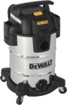 Nass-/trockensauger 1050w 30l Edelstahlbeh&auml;lter - Dewalt Dxv30sapta