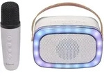 Btm-610 Tragbarer Lautsprecher Oder De Party White 10 W - Denver