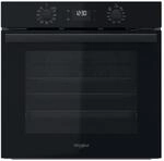 Backofen Whirlpool Omr58hu1b Kapazit&auml;t 71l Leistung 2900w