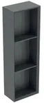 Geberit Icon Regal Rechteckig, 22,5x70x13,2 Cm, 502320,