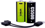 Verico - Li-ion-akku Loop Energy C Baby Akku 3.700 Mah, 2 St&uuml;ck