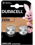 Duracell - Lithium-knopfzelle, Cr2450, 3v, Electronics, 2 St&uuml;ck