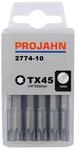 Schraubendreher-eins&auml;tze T45 L&auml;nge 50 Mm, Bits F&uuml;r Innen-tx Schrauben -...