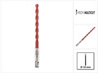 Alpen - Hm-universalbohrer Profi Multicut Mittel L&auml;nge 200 Mm Bohrer &Oslash; 10 Mm