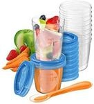 Philips Avent Scf721/20 - 20 Pots De Conservation