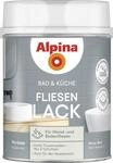Alpina Fliesenlack Bad & K&uuml;che 2k Nordsee 750 Ml