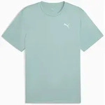 Puma Tad Essentials Herren-t-shirt, Einfarbig, Blau, 52590837 R S