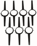 Vaillant - Abstandshalter Dn 80 (7 St&uuml;ck) F&uuml;r Starre Abgasleitung Dn 80 Im