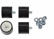 Vaillant - Schwingungsd&auml;mpfer (4 St&uuml;ck) F&uuml;r Arotherm K&auml;ltesplit 0020252091