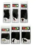 Buster Pawz Hundestiefel Schwarz Gr&ouml;&szlig;e L Schutz