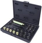 Ks Tools Threadfix Reparatur-satz M14x1,25 F.z&uuml;ndkerzen,21-tlg